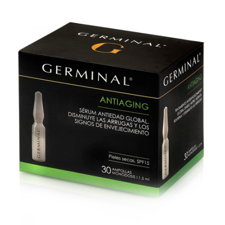 Germinal Accion Profunda Tto Antiedad P/Mixta-Grasa 30Amp