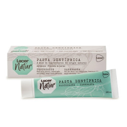 Lacer Natur Pasta Dentifrica Antiplaca 100ml