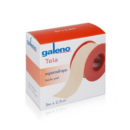 Galeno Esparadrapo Piel 5 x 2'5