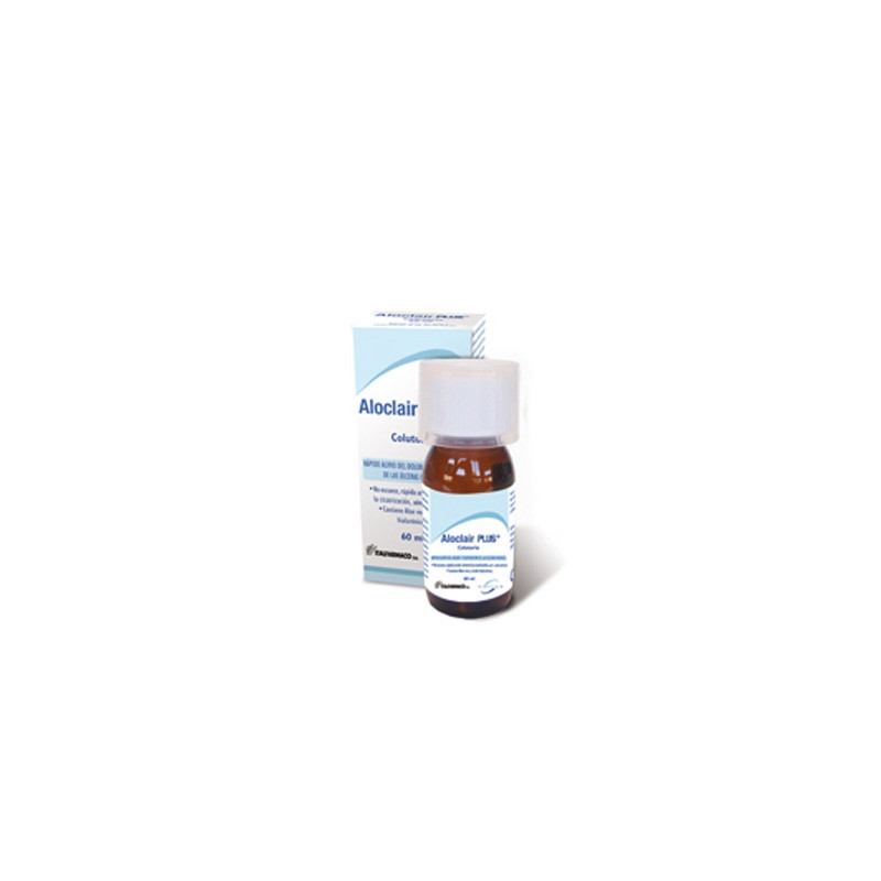 Aloclair Plus Colutorio 60ml