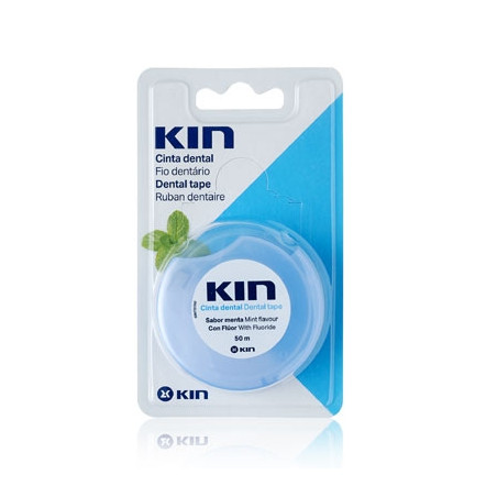 Kin Cintal Dental Fluor y Menta 50 M