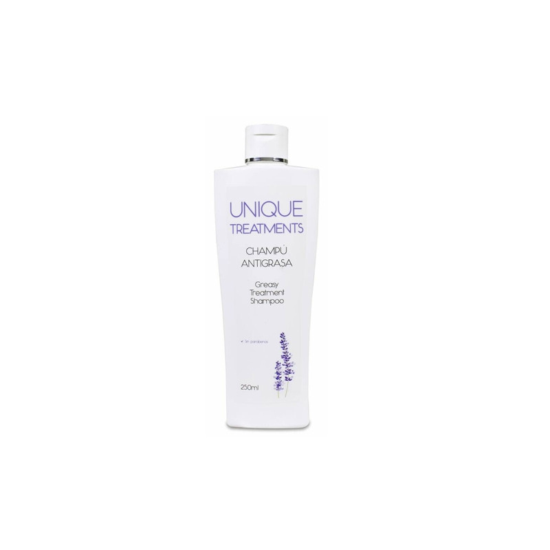 Unique Champu Antigrasa 250ml