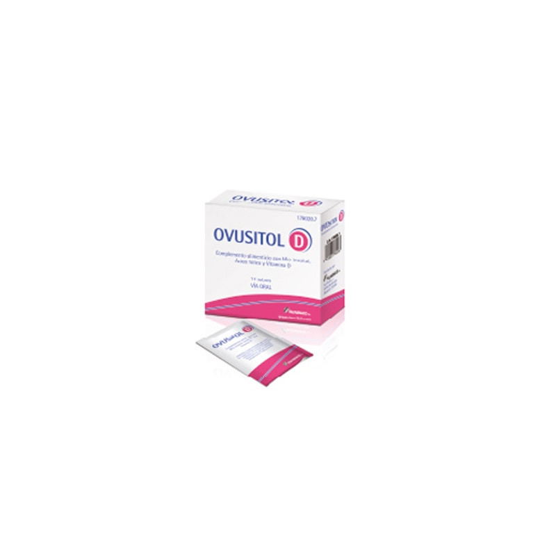 Ovusitol D Embarazo 14 sobres
