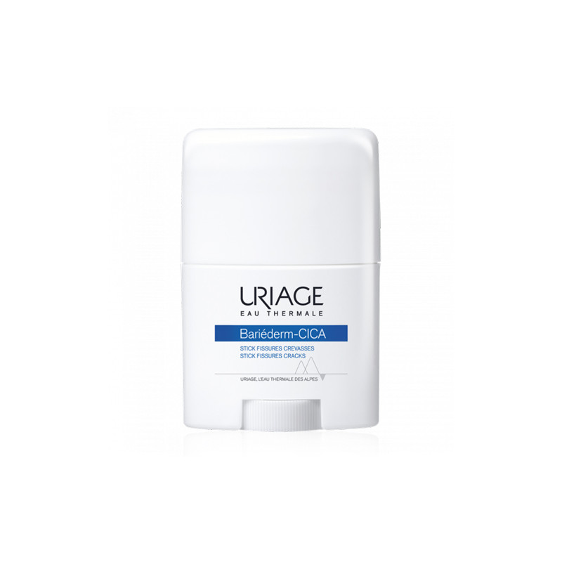 Uriage Bariederm Stick Fisuras Grietas Manos y Pies 22gr