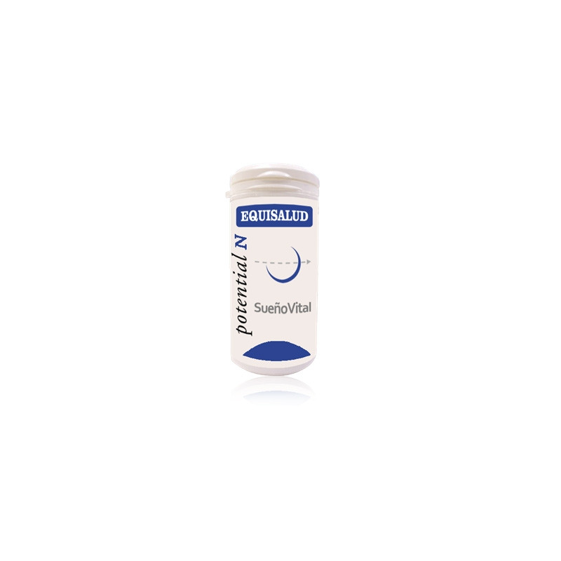 Equisalud Sueño Vital Potential N 60 capsulas