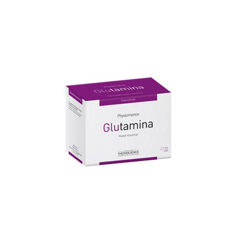Therascience Physiomance Glutamina 30 sobres