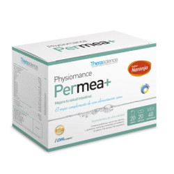 Therascience Physiomance Permea+ 20 sobres + 30 capsulas +40 comp