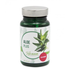 Naturlider Aloe Plus 60 Capsulas