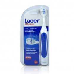 Lacer Efficare Cepillo Dental Electrico Recargable