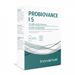 Inovance Probiovance I5 Flora Intestinal 30 Capsulas