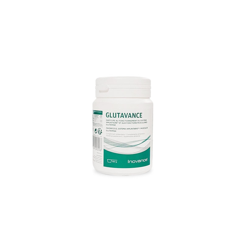 Inovance Glutavance Sistema Inmunitario Polvo 150gr