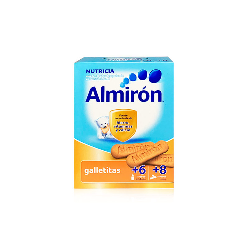 Almiron Advance Galletitas 6 Cereales 180grs