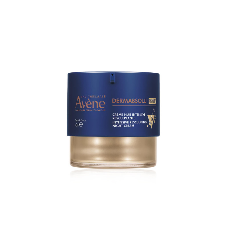 Avene Dermabsolu Crema Remodeladora Intensiva Noche 40ml