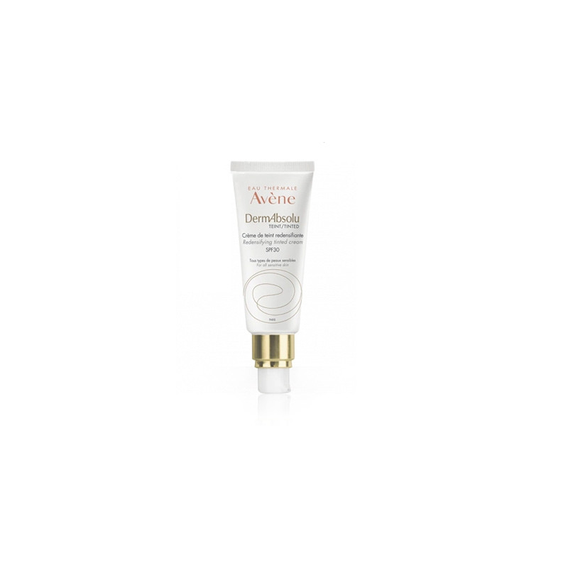 Avene Dermabsolu Densidad Vitalidad Crema Coloreda Spf30 40ml