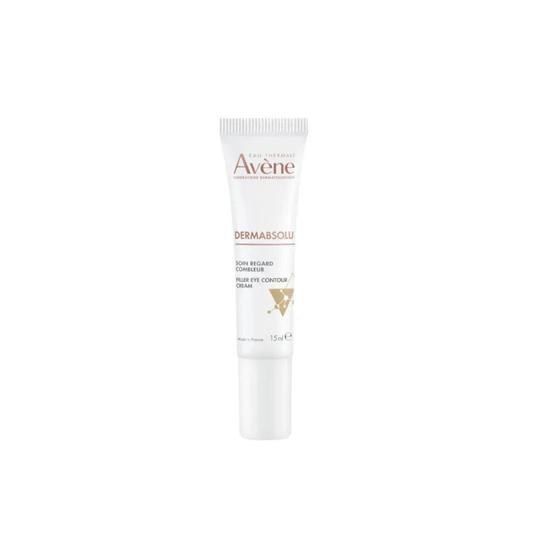 Avene Dermabsolu Contorno Ojos Rellenador 15ml