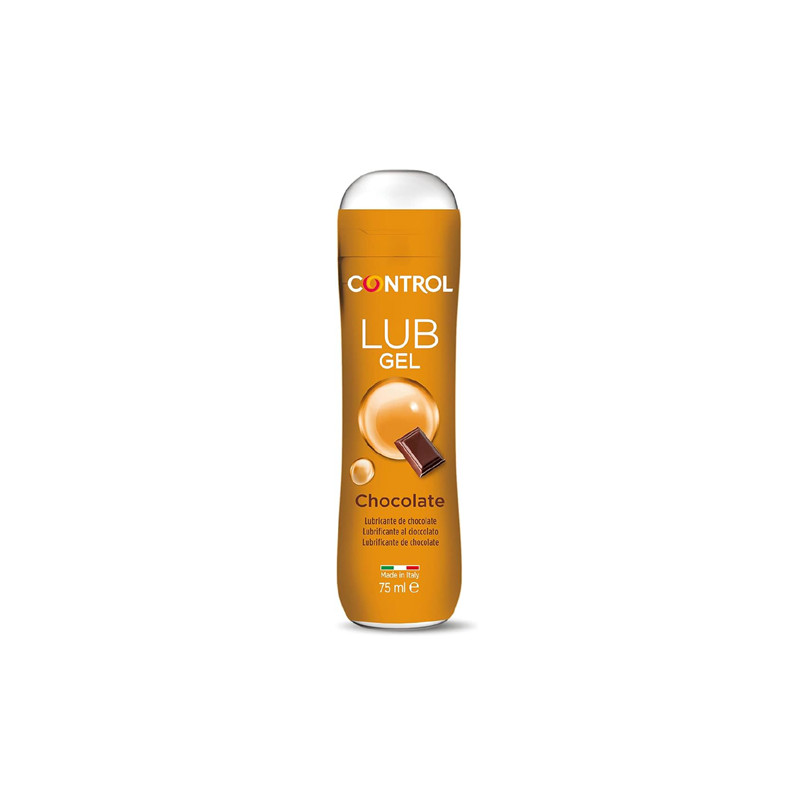 Control Lub Gel Lubricante Chocolate 75ml