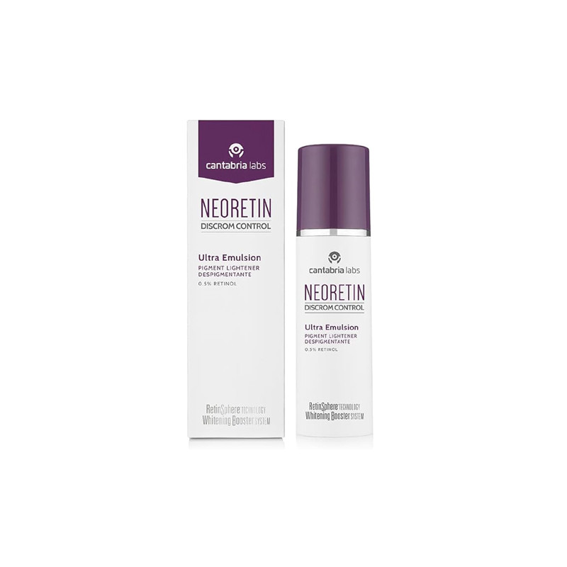 Neoretin Discrom Control Ultra Emulsion Despigmentante 30ml