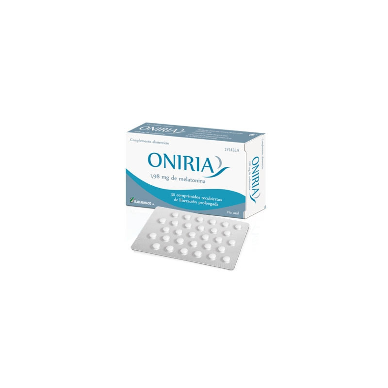 Oniria 30 Comprimidos