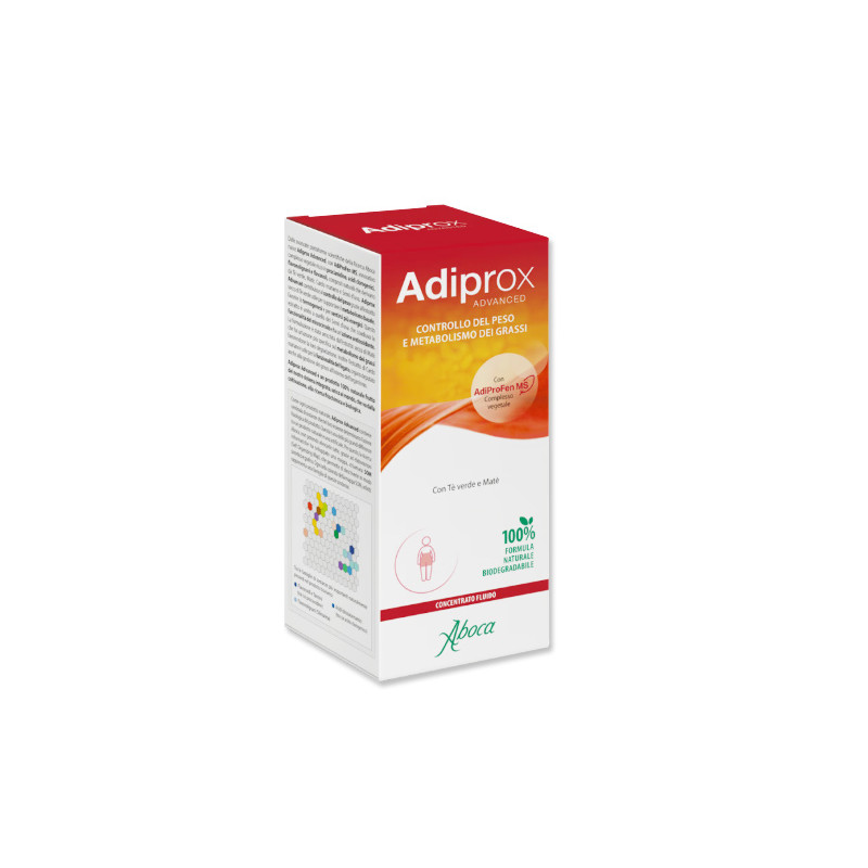Aboca Adiprox Advanced Control de Peso 325gr