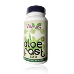 VByotics Aloe Fast Lax 60 Capsulas
