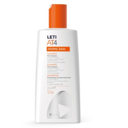 Leti At4 Champu Piel Atopica 250ml