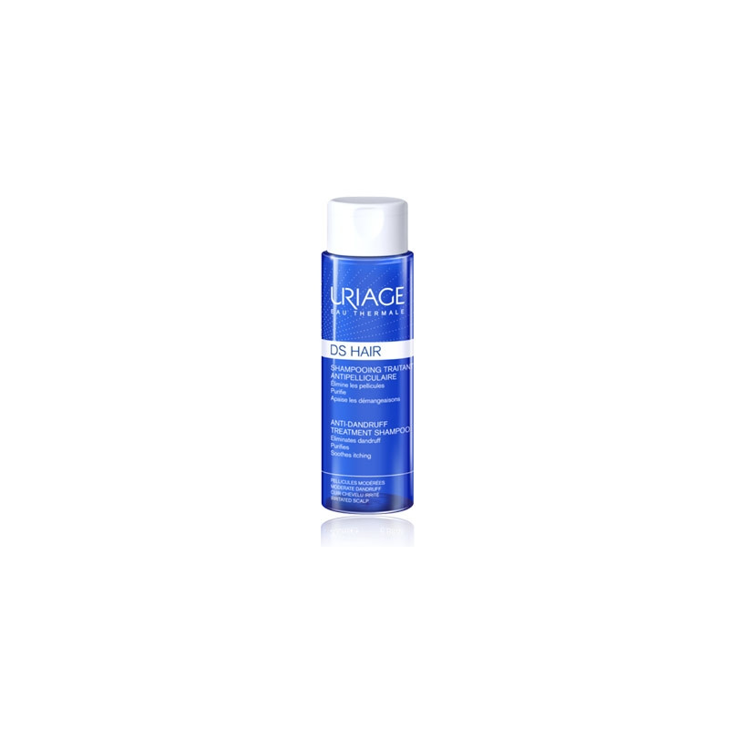 Uriage Ds Hair Champu Tratamiento Anticaspa 200ml