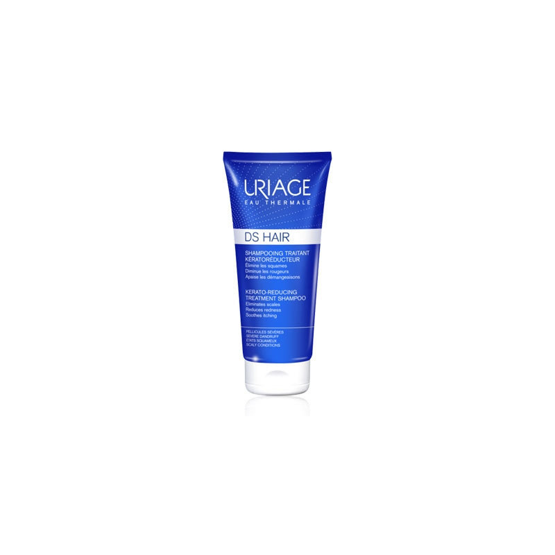 Uriage Ds Hair Champu Tratamiento Keratoreductor Anticaspa 150ml
