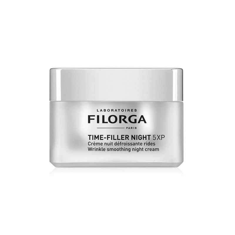 Filorga Time-Filler Night 5XP Crema Noche Alisadora 50ml