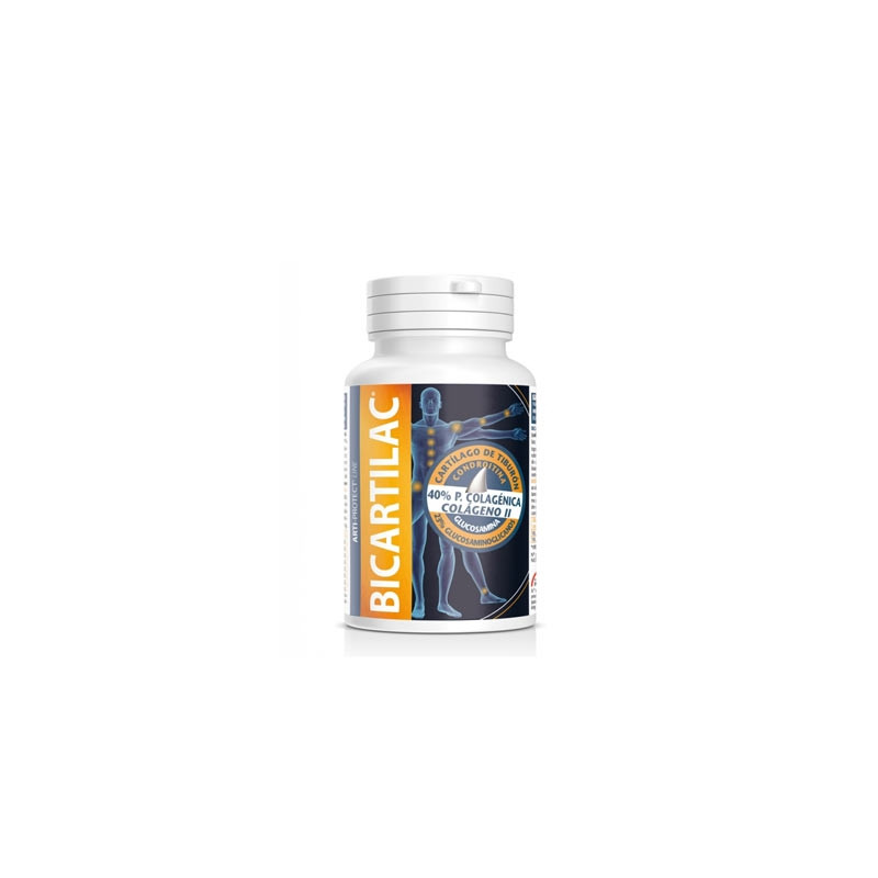 Bicartilac Cartilago de Tiburon 100 Capsulas