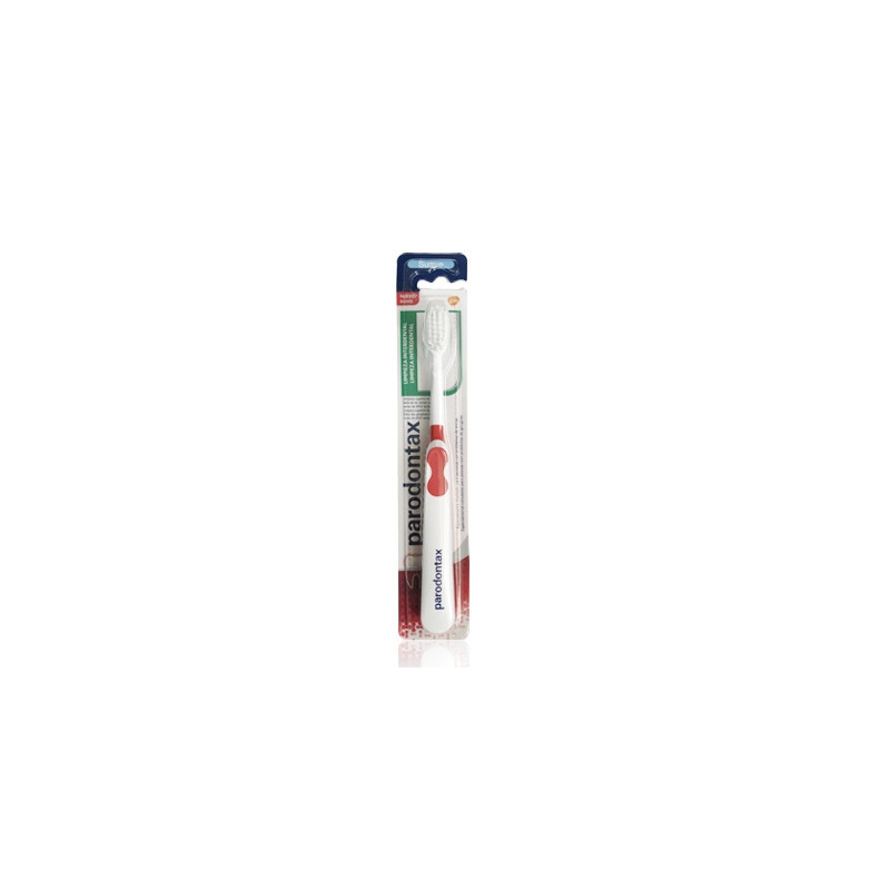 Parodontax Limpieza Interdental Cepillo Dental Adulto Suave