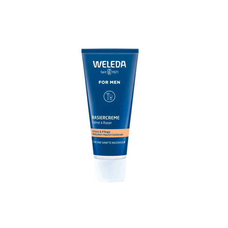 Weleda Crema de Afeitar Suavizante 75ml
