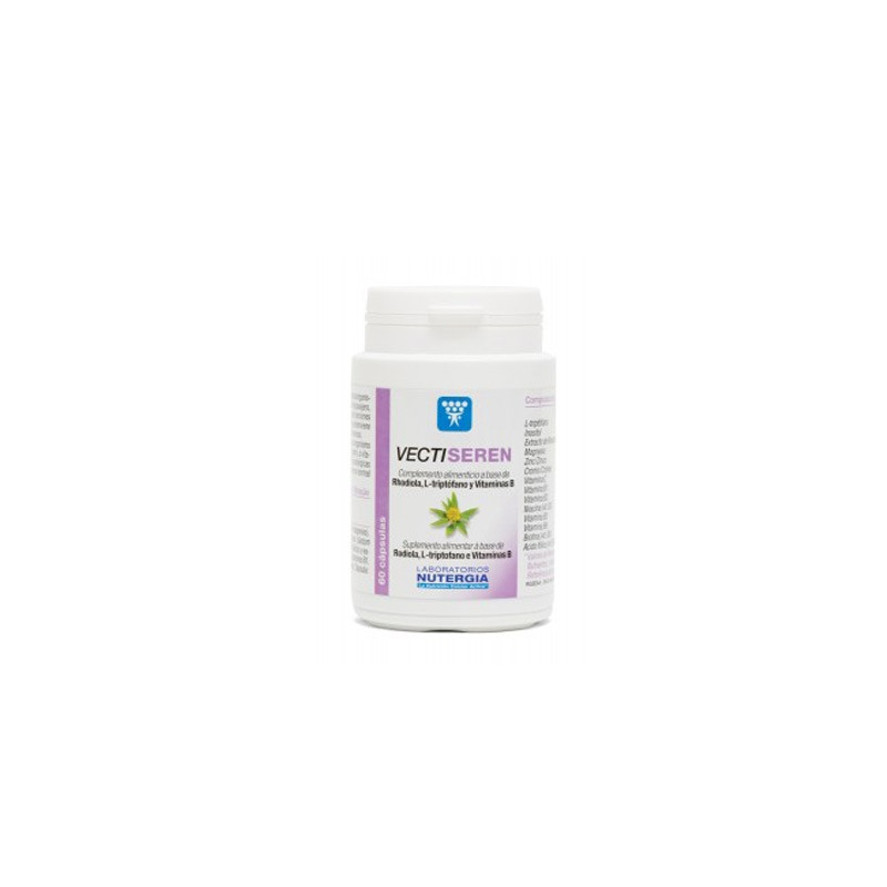 Nutergia Vectiseren 60 Capsulas