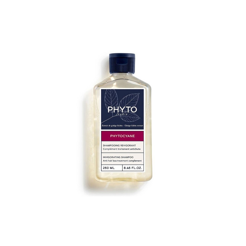 Phytocyane Champu Revitalizante 250ml