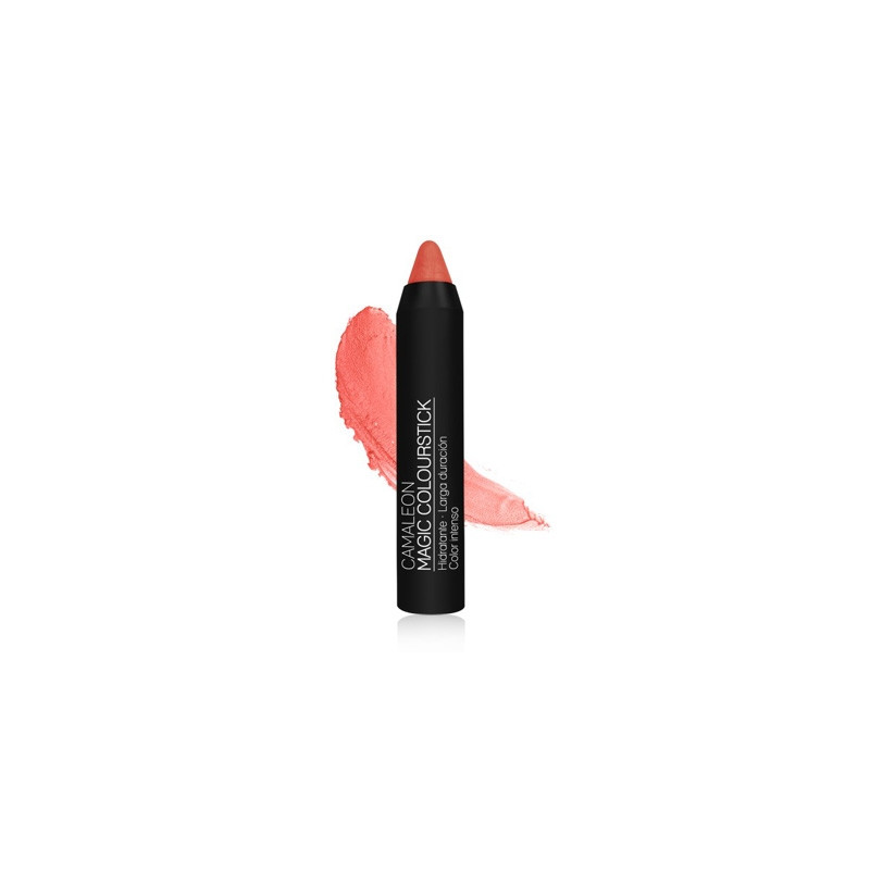 Camaleon Magic Colourstick Barra de Labios Color Melocoton 4gr