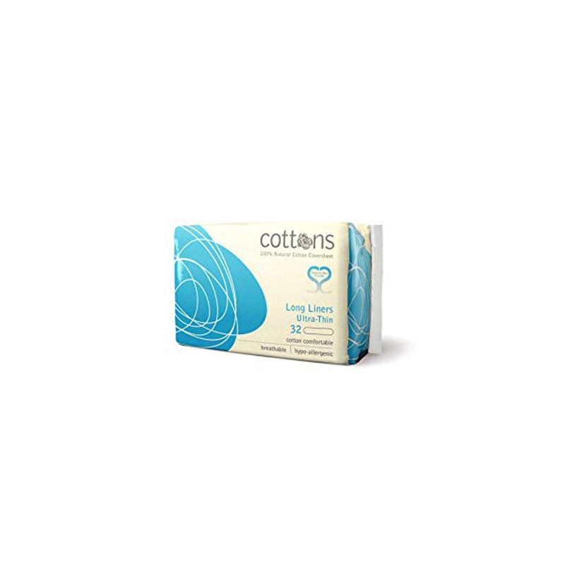 Cottons Salvaslip Extralargo 32 Uds