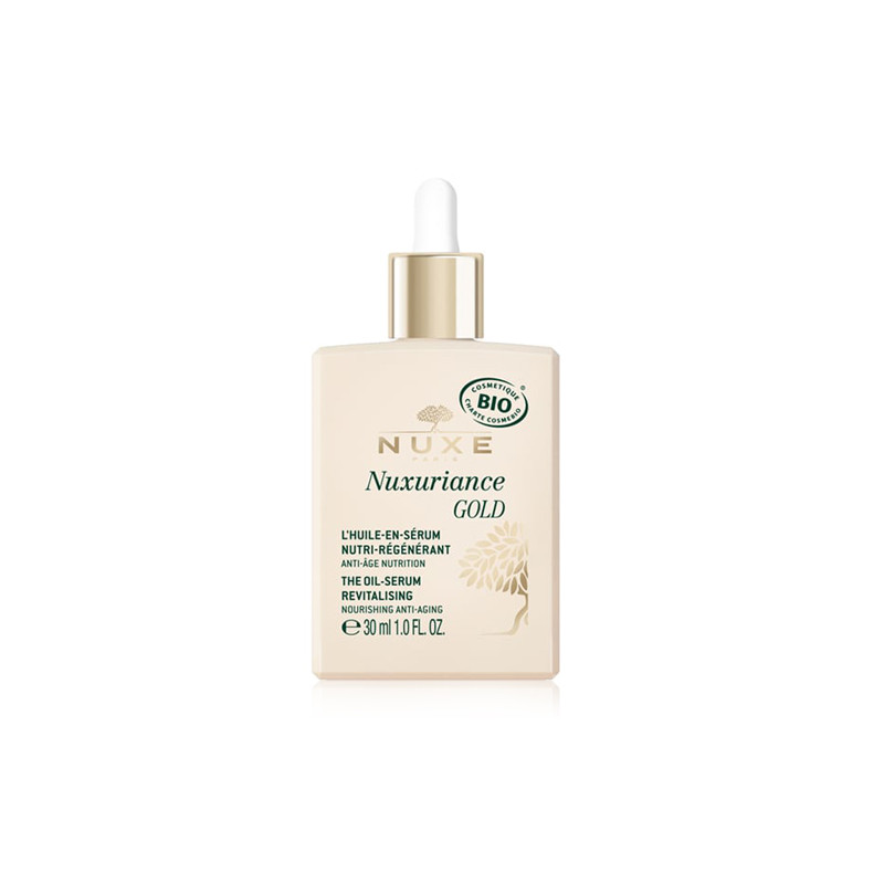 Nuxe Nuxuriance Gold Aceite-Serum Revitalizante 30ml