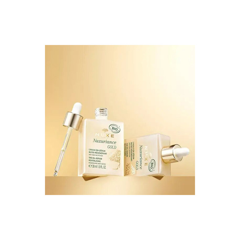 Nuxe Nuxuriance Gold Aceite-Serum Revitalizante 30ml