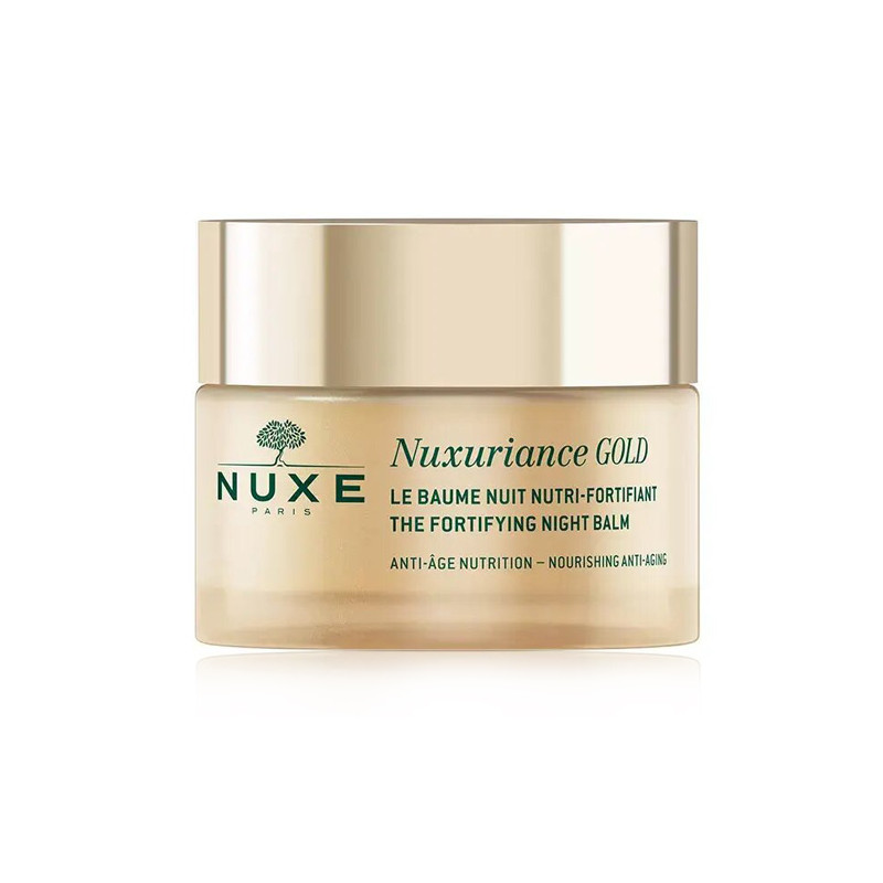 Nuxe Nuxuriance Gold Balsamo Noche Nutri-Fortificante 50ml