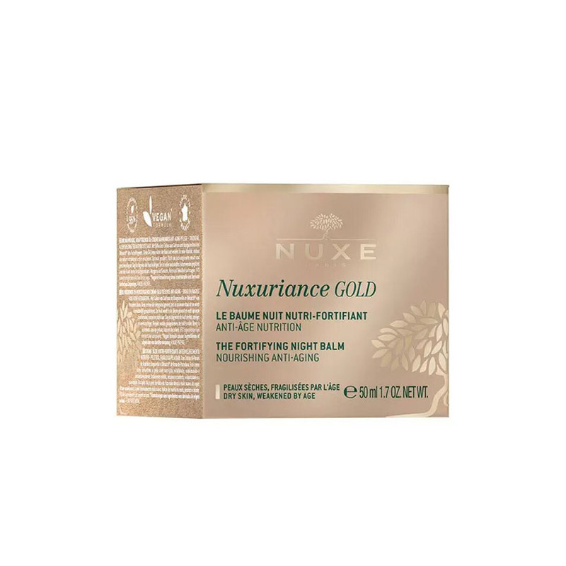 Nuxe Nuxuriance Gold Balsamo Noche Nutri-Fortificante 50ml