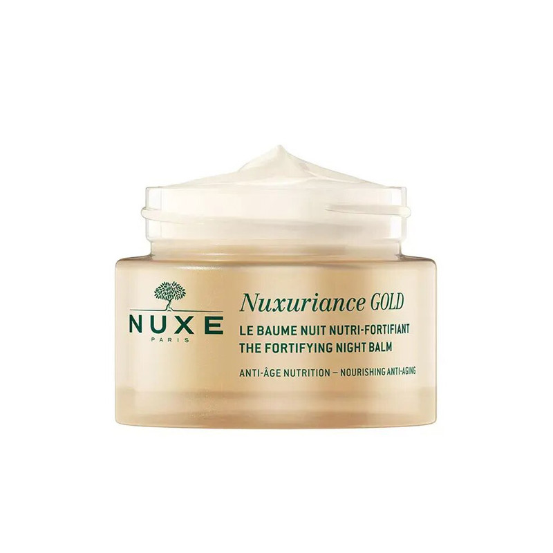 Nuxe Nuxuriance Gold Balsamo Noche Nutri-Fortificante 50ml