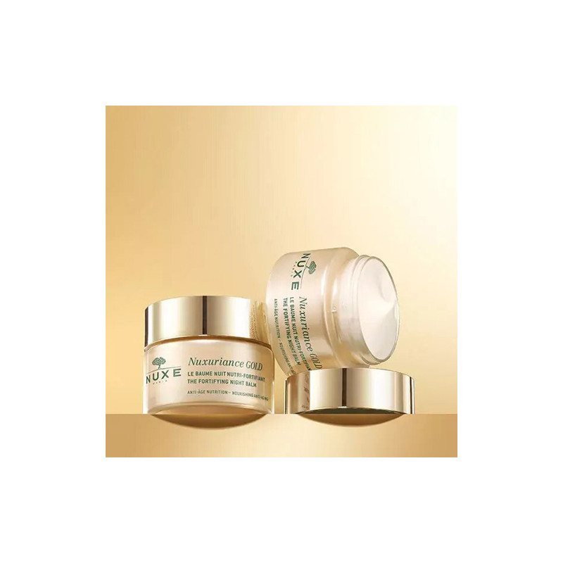 Nuxe Nuxuriance Gold Balsamo Noche Nutri-Fortificante 50ml