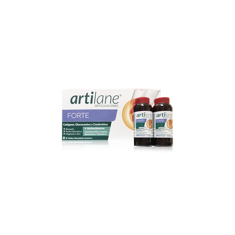 Artilane Forte Articulaciones 15 Viales Monodosis