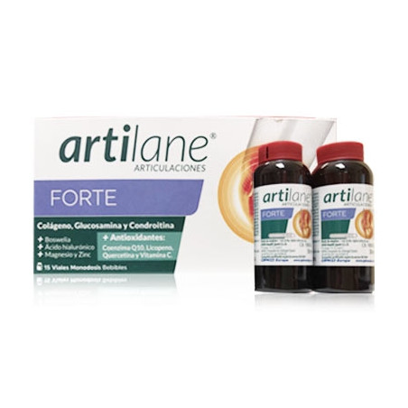 Artilane Forte Articulaciones 15 Viales Monodosis