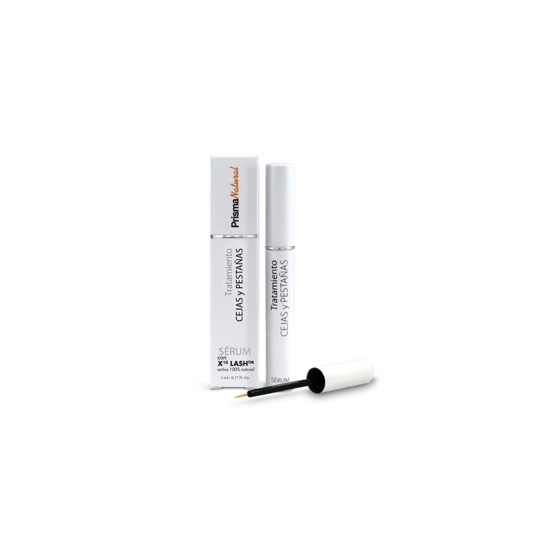 Prisma Natural Serum Tratamiento Cejas y Pestañas 5ml