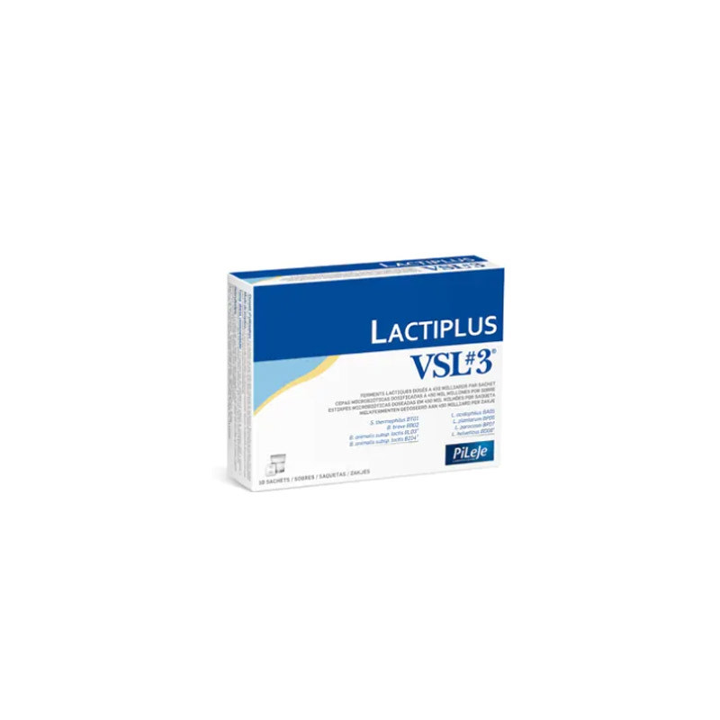 VSL-3 Probiotico 10 Sobres