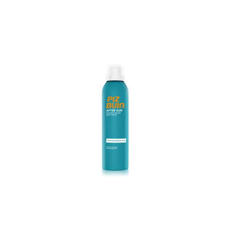 Piz Buin After Sun Spray Express Alivio Inmediato 200ml