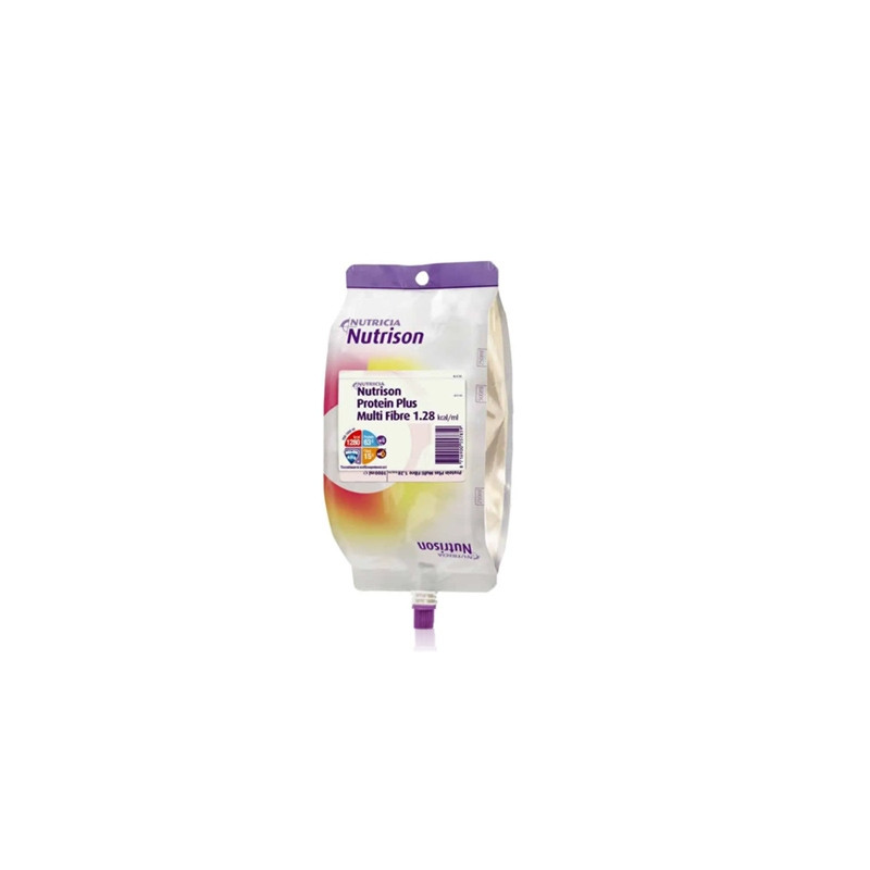 Nutrison Pack Protein Plus 8x100ml