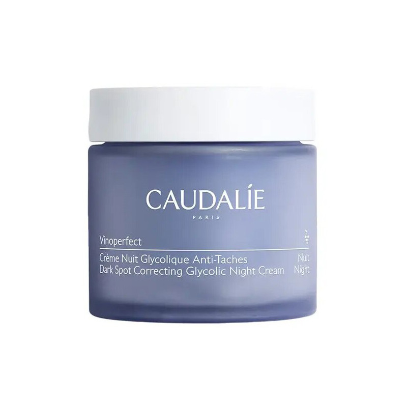 Caudalie Vinoperfect Crema Noche Glicolica Antimanchas 50ml