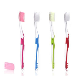 PHB Plus Cepillo Dental Mini Suave Cabezal Pequeño
