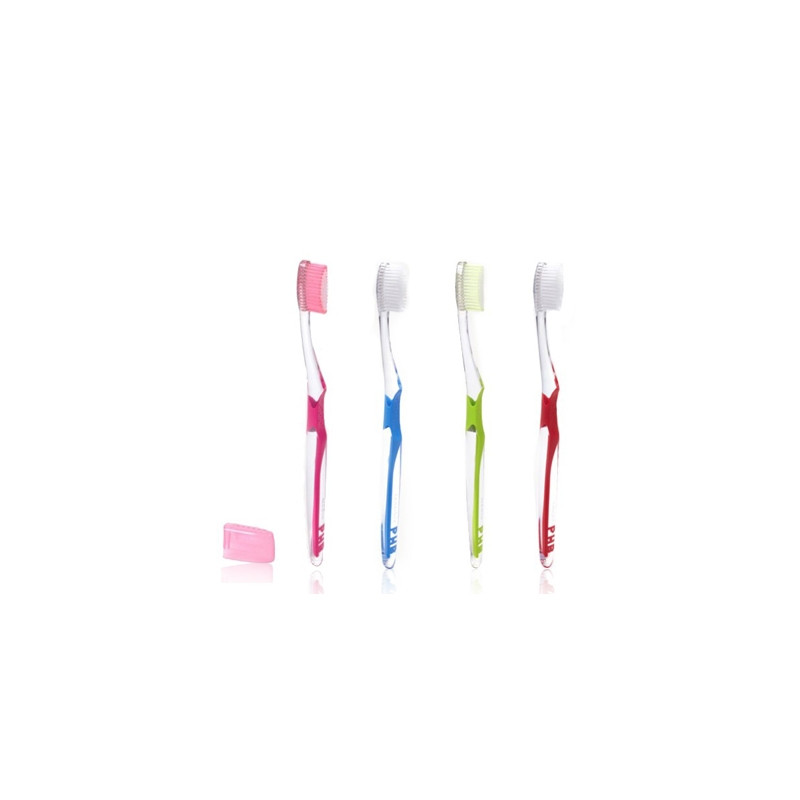 PHB Plus Cepillo Dental Mini Suave Cabezal Pequeño